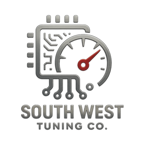 South West Tuning Co. ECU speedometer logo