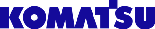 Komatsu logo