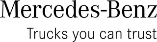 Mercedes-Benz Trucks logo