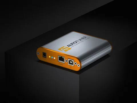 AutoTuner ECU and TCU programming tool