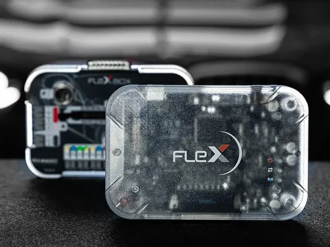 Magic Motorsport FLEX programming tool and FlexBox