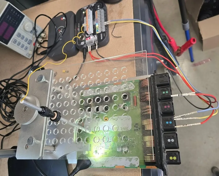 2024 Defender Bosch MD1CP007 ECU successfully unlocked and ready for… — FLEX update from South West Tuning Co.