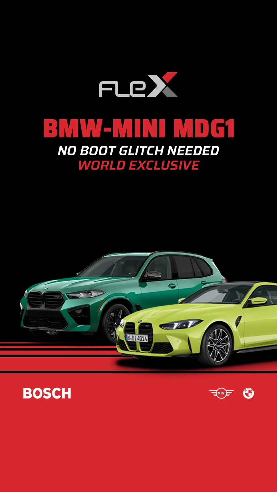 Magic motorsport with their foot to floor — FLEX update from South West Tuning Co.